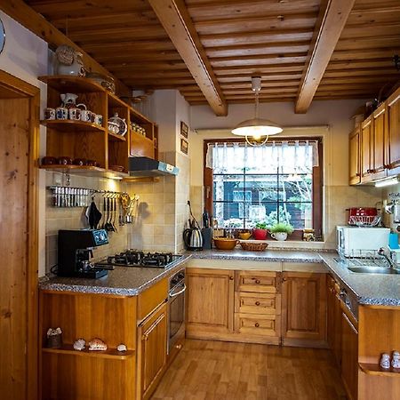 Drevenica Michael Villa Liptovský Trnovec Екстериор снимка