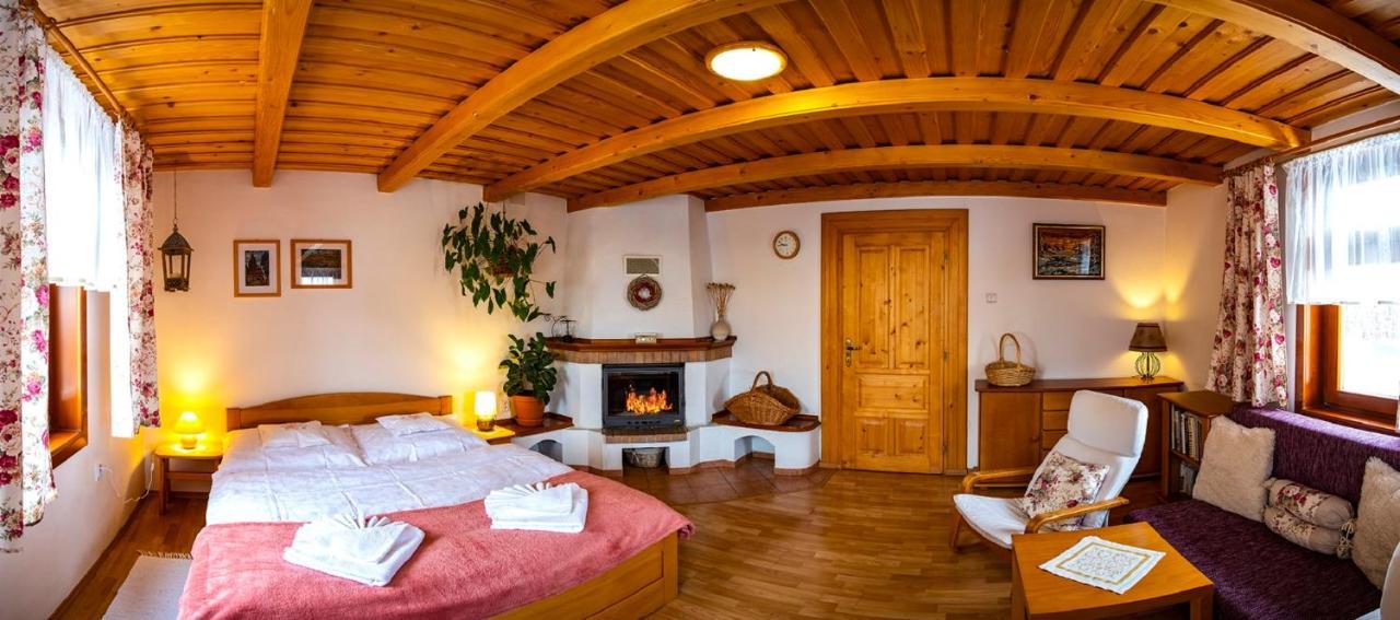 Drevenica Michael Villa Liptovský Trnovec Екстериор снимка
