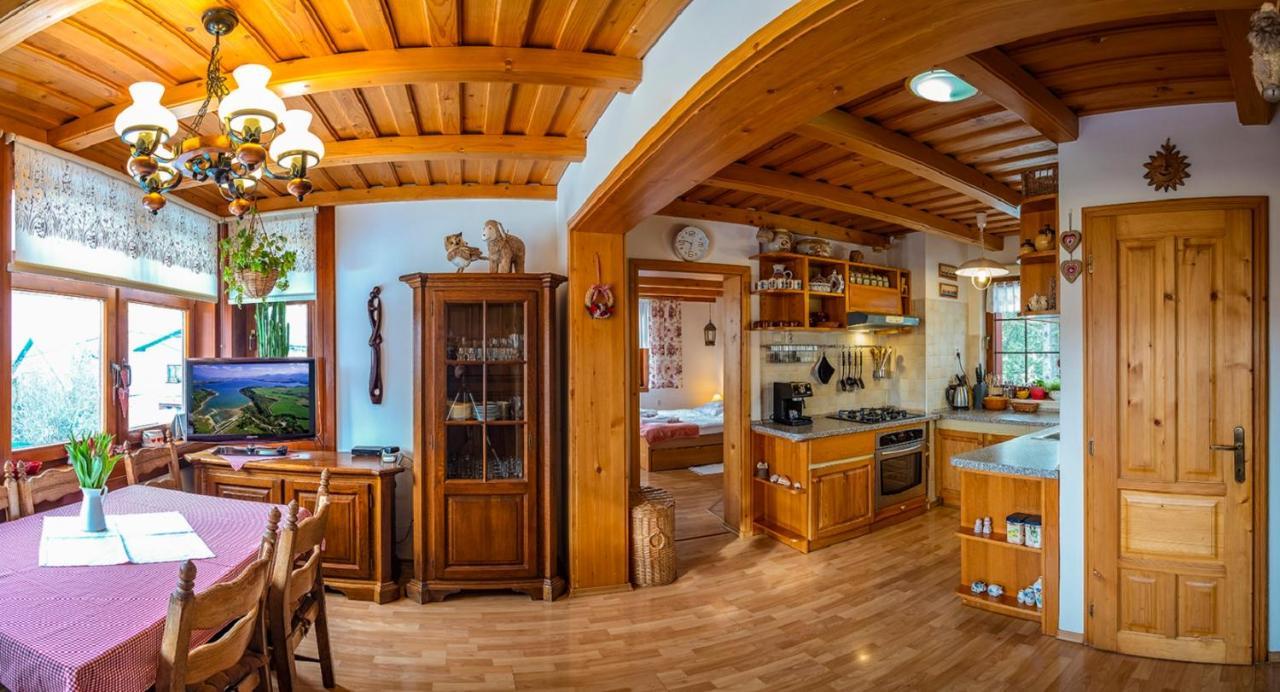 Drevenica Michael Villa Liptovský Trnovec Екстериор снимка