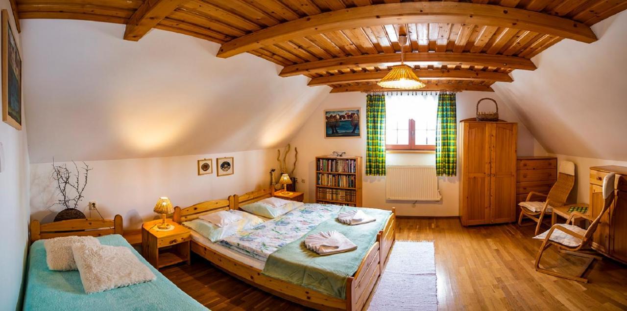 Drevenica Michael Villa Liptovský Trnovec Екстериор снимка