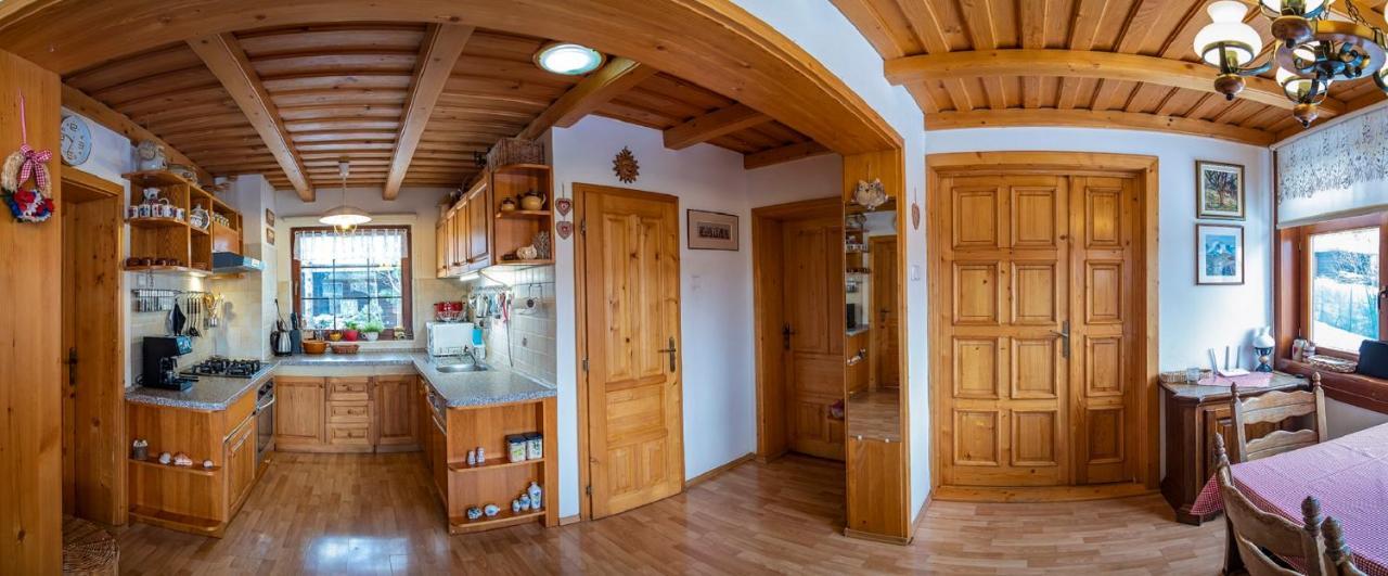 Drevenica Michael Villa Liptovský Trnovec Екстериор снимка