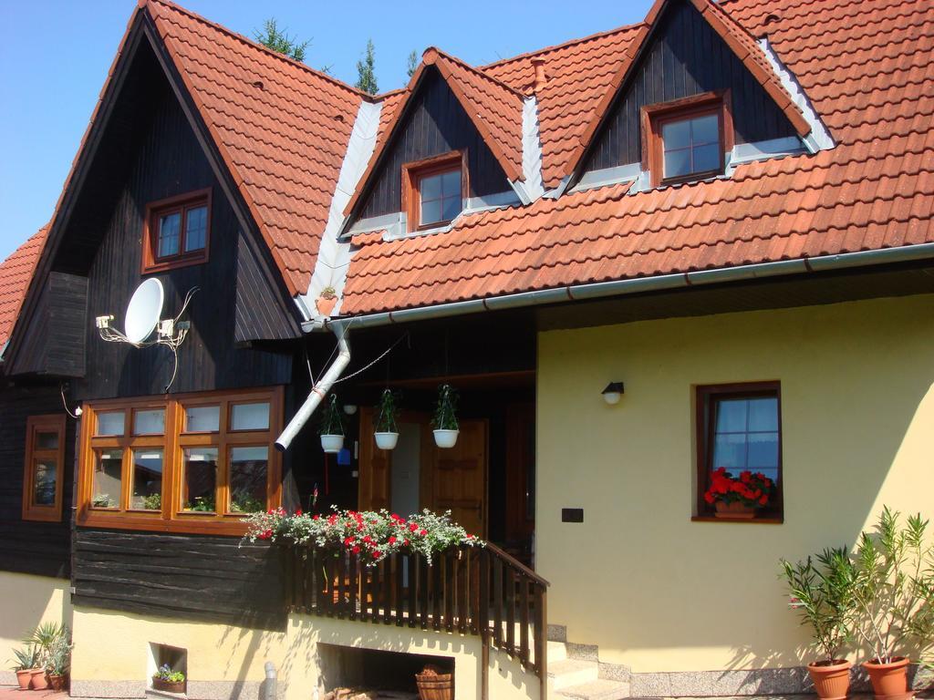 Drevenica Michael Villa Liptovský Trnovec Екстериор снимка