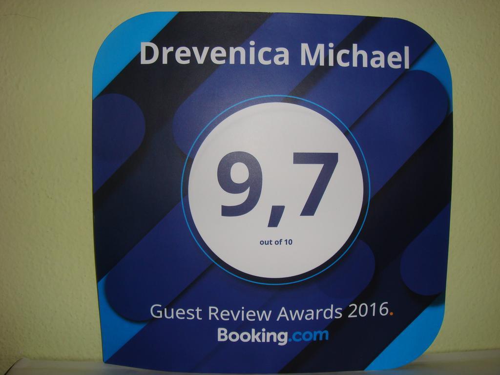 Drevenica Michael Villa Liptovský Trnovec Екстериор снимка